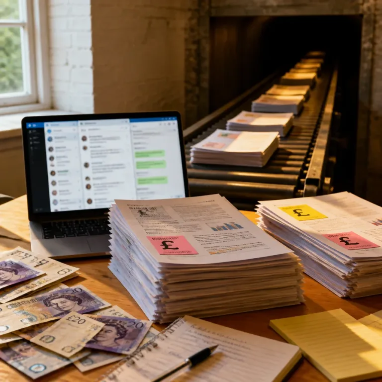 Shadowy 'paper mills' sell authorship and fabricated science in growing online market