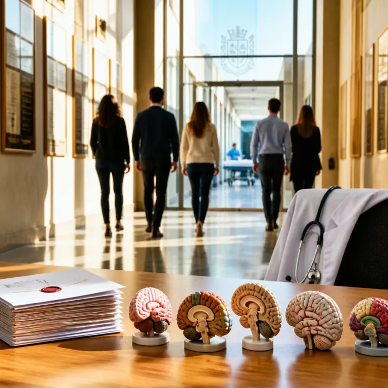 Imperial College names 146 promoted academics including five senior Brain Sciences appointments