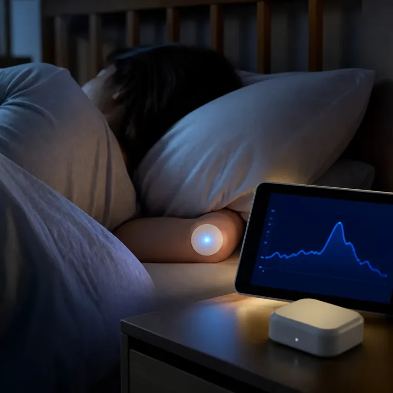 Wearable device reveals hidden nighttime hormone surges linked to undiagnosed high blood pressure