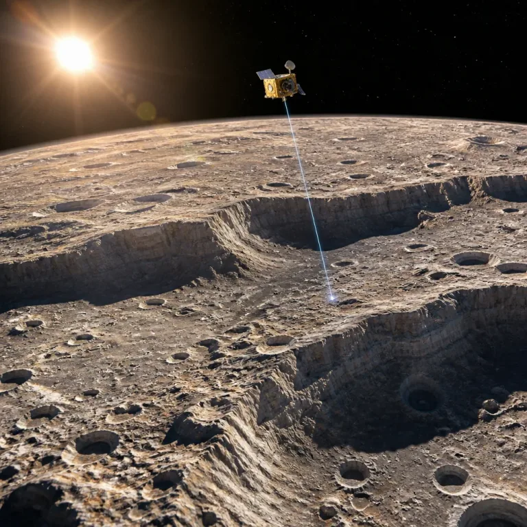 New analysis suggests Mercury has shrunk by up to 14 miles, 30% more than thought
