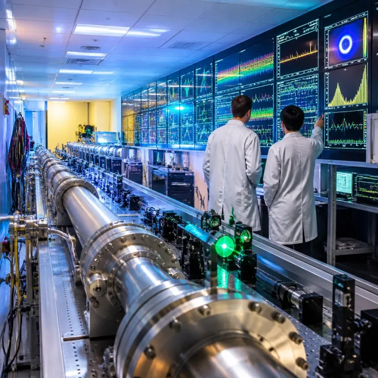 US funds major upgrade to ZEUS petawatt laser with $33m renewal to extend operations