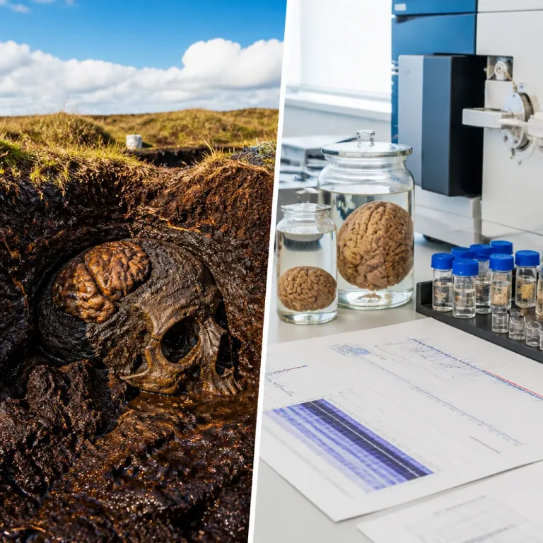 What stops ancient brains rotting? Science reveals a surprising oxygen effect