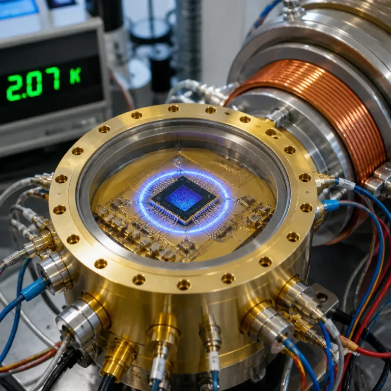 Scientists create electrically tunable exciton condensate in atom-thin semiconductor