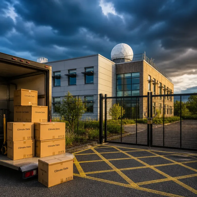 Groups sue US agencies after refusal to disclose plans to dismantle major weather lab