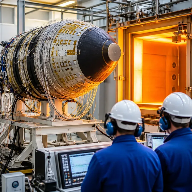 DAVINCI probe passes furnace tests, proving it can survive Venus’s searing descent