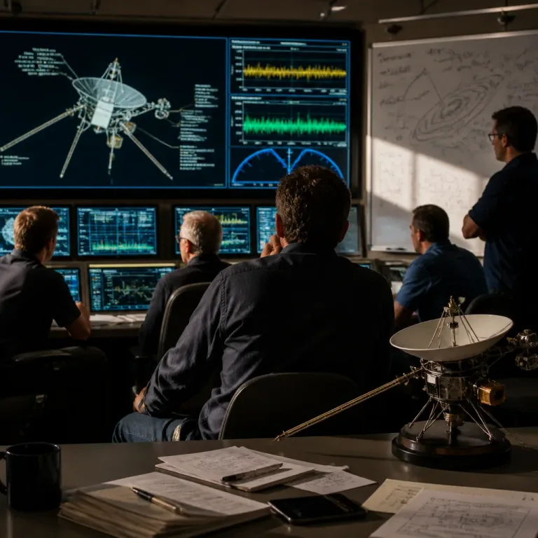 Engineers unlock extra year of data from Voyager 2 with inventive power swap