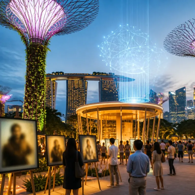 Nobel laureates and investors to converge in Singapore for ‘AI for Science’ summit in October