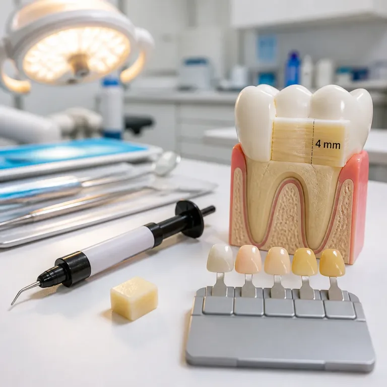 New ‘universal’ dental composite promises 4 mm placement and simplified shade system