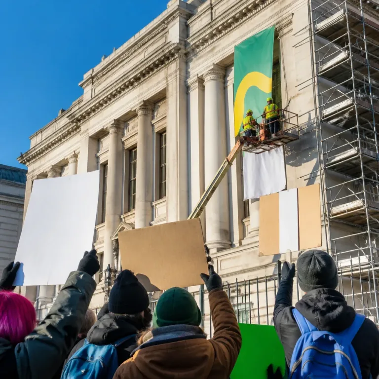 Science Museum severs sponsorship ties with BP after decades amid campaign pressure