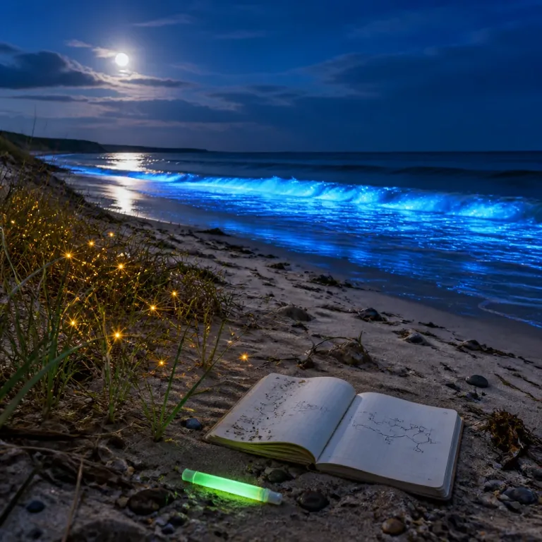 How and why the sea — and some insects — put on nature’s light show