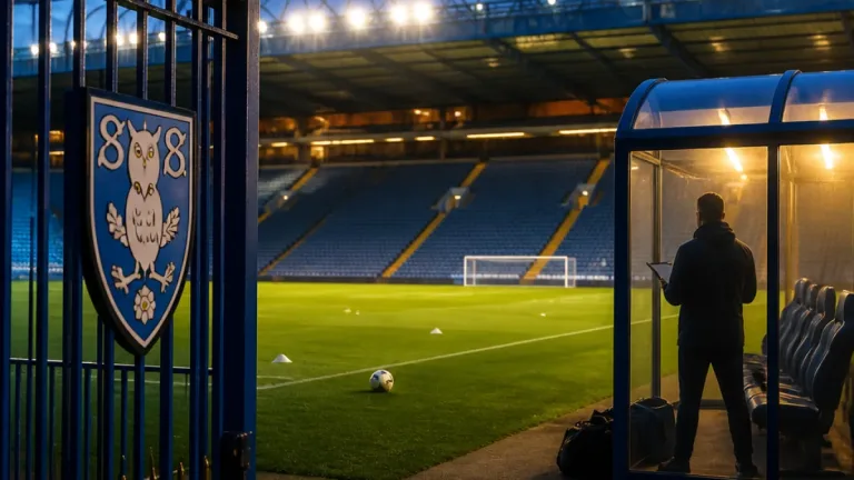 Sheffield Wednesday appoints Matt Hamshaw as assistant to bolster Hillsborough coaching team