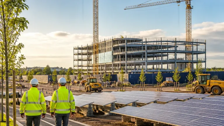 Sky to build new £100m campus in Livingston with Graham named principal contractor