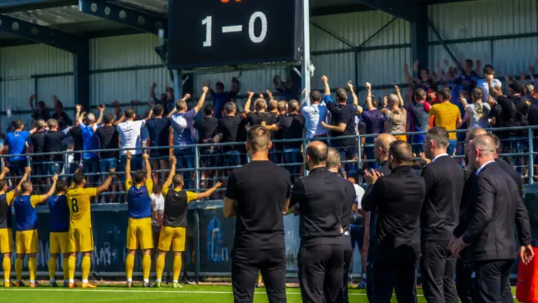 Slough secure first win of season as Shakpoke goal ends poor run