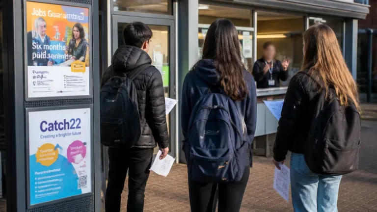 Solihull young people to receive paid six‑month placements under Jobs Guarantee pilot