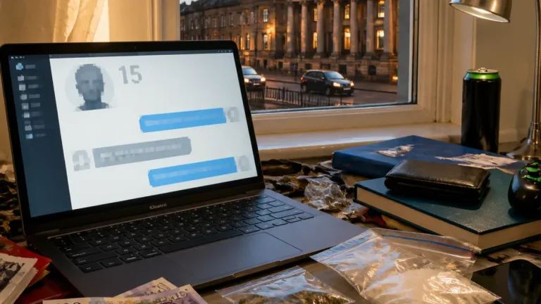 South Shields man given suspended jail term after online chats with decoy 'teenager'