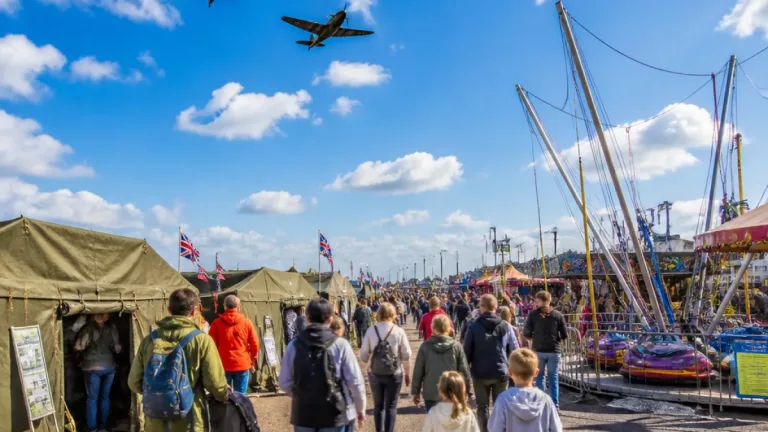 Southport Air Show promises plenty on the ground as headline flypasts loom