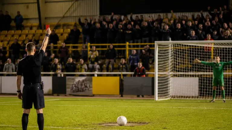 Southport held at home as Skinner penalty earns Hereford narrow win