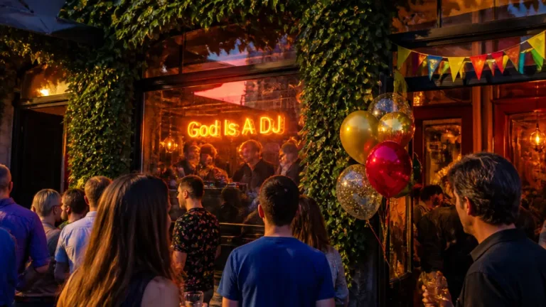 Southport’s House Of Ivy marks five years with Lord Street birthday party