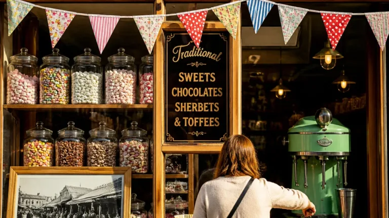 Southport sweet shop Candymonium revives family tradition on Eastbank Street