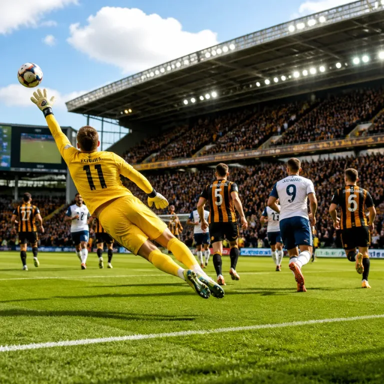 Tzolakis debut and Ajayi strike power Hull to shock 2-0 win over Man United