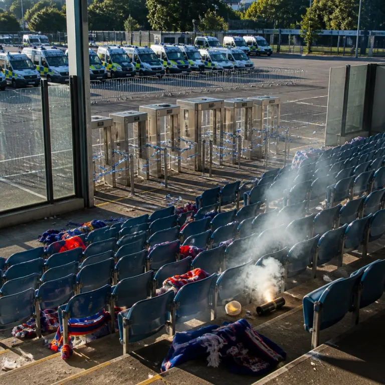 Celtic and Rangers lodge appeals over closed‑doors sanctions after cup final disorder