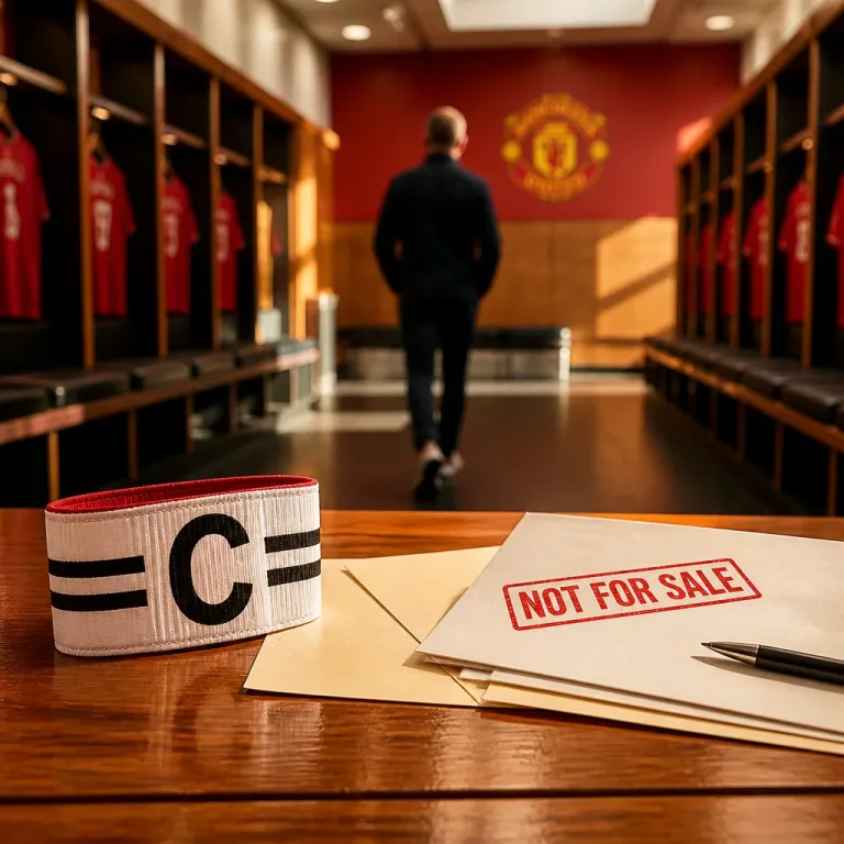 Manchester United confirm Bruno Fernandes is not for sale despite Galatasaray interest