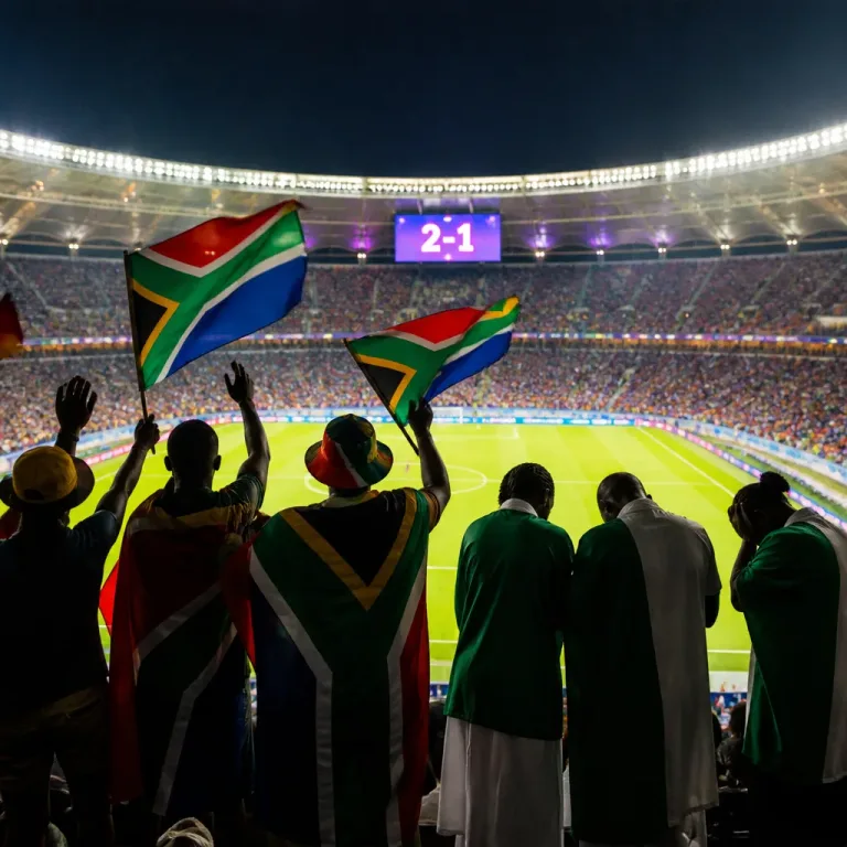 Nigeria fail to qualify for Women's World Cup as South Africa and Ghana progress