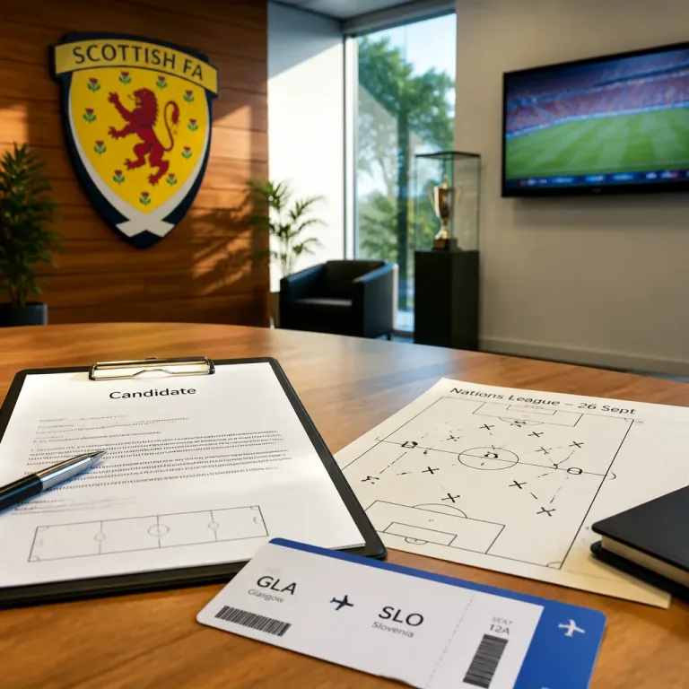 Scottish FA target Sebastien Pocognoli as frontrunner to replace Steve Clarke