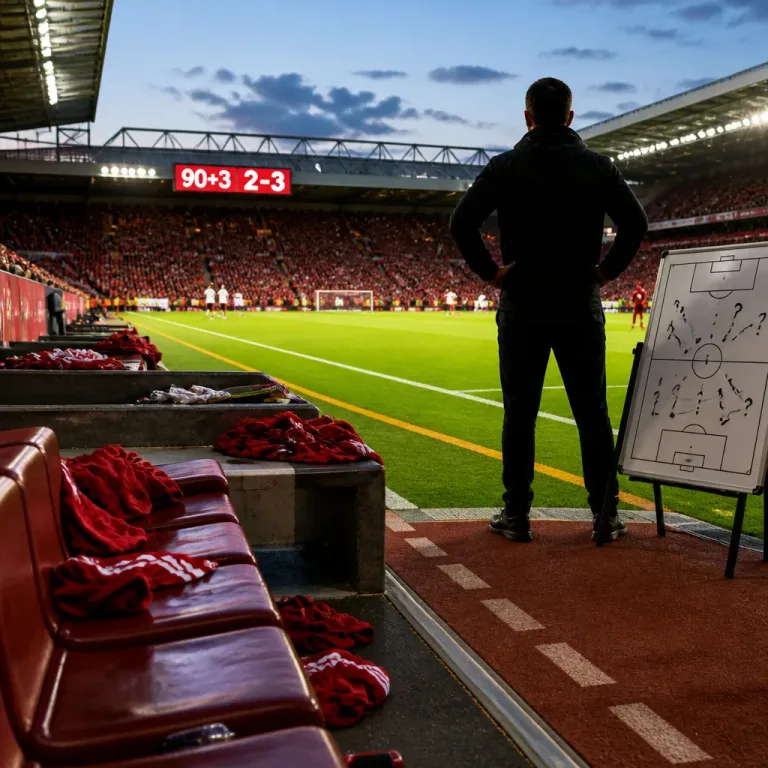 Iraola faces early test as Liverpool’s pre-season pattern of late collapses raises questions