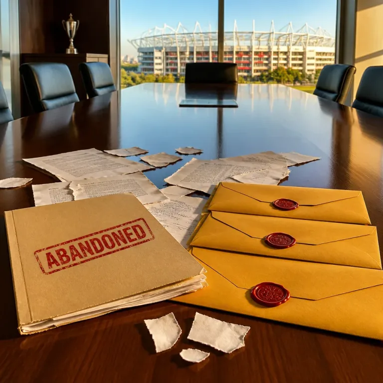 European and other confederations accuse Fifa of ‘deception’ over aborted commercial plan