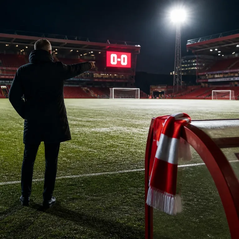 Spurs still scoreless after City Ground draw as de Zerbi urges rapid improvement