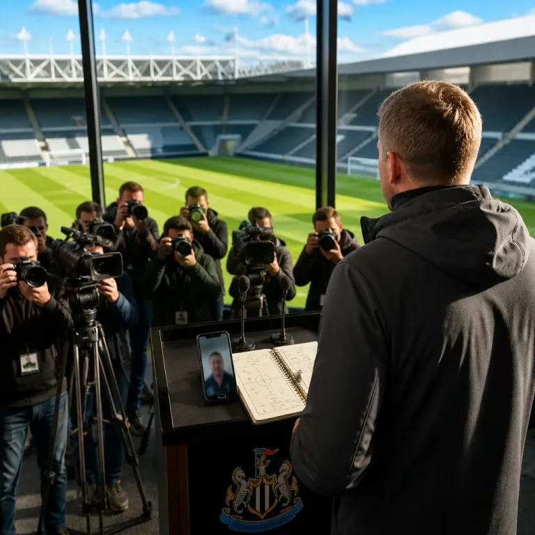 Jaissle leans on Tuchel link as Newcastle navigate post-Howe transition