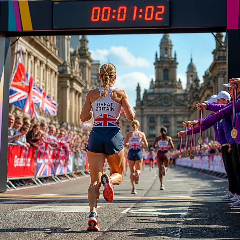 Donnelly secures historic GB podium in Birmingham marathon, 12 seconds adrift of winner