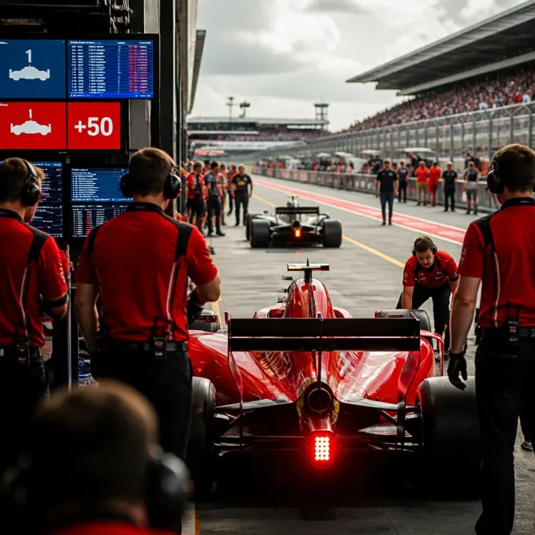 Hamilton and Ferrari must tighten up mistakes and seize momentum to close 50-point gap