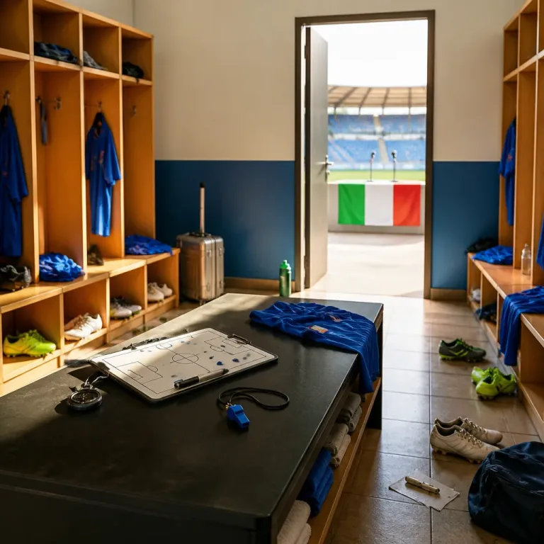 Roberto Mancini returns as Italy coach with task of restoring fallen giants