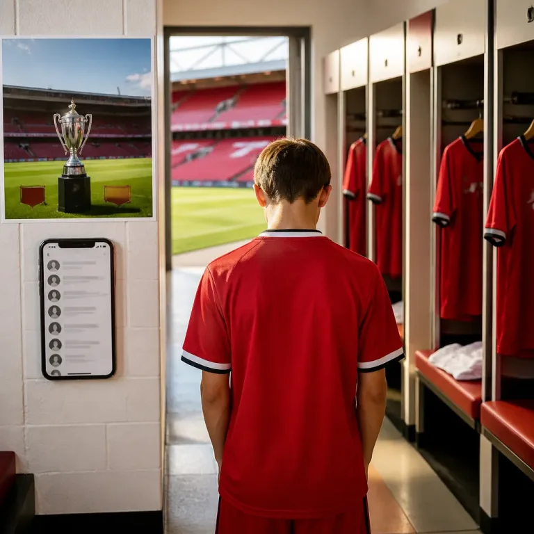 15‑year‑old JJ Gabriel seeks exit from Manchester United as Keane and Carrick weigh in