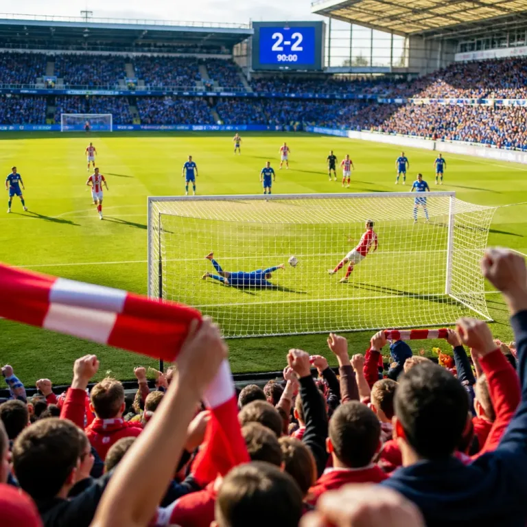 Late Adilson Malanda strike rescues Middlesbrough in 2-2 Championship draw at St Andrew's