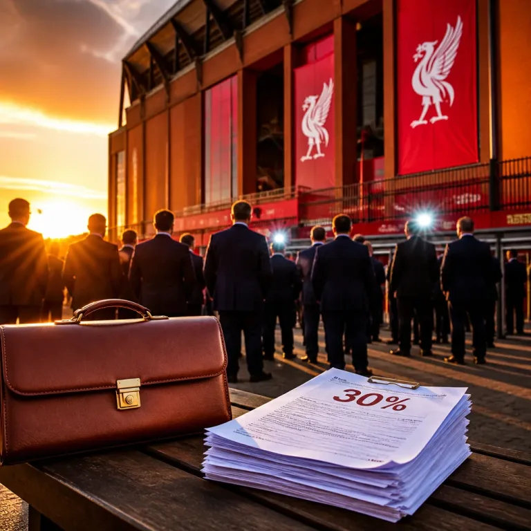 Consortium including Jeff Bezos advances talks to buy around 30% of Liverpool