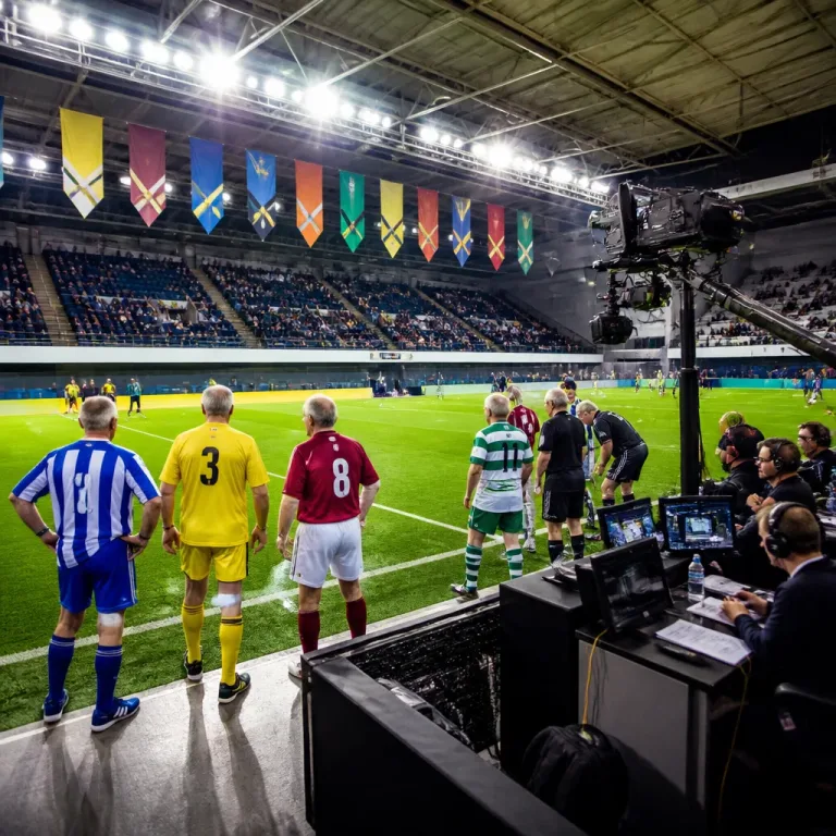 Tennent’s Soccer Sixes set to return in October with legends from all 12 Premiership clubs