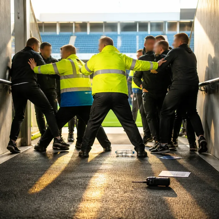 UEFA hands bans and fines after tunnel melee at Lyon; Guendouzi hit with four-match European suspension