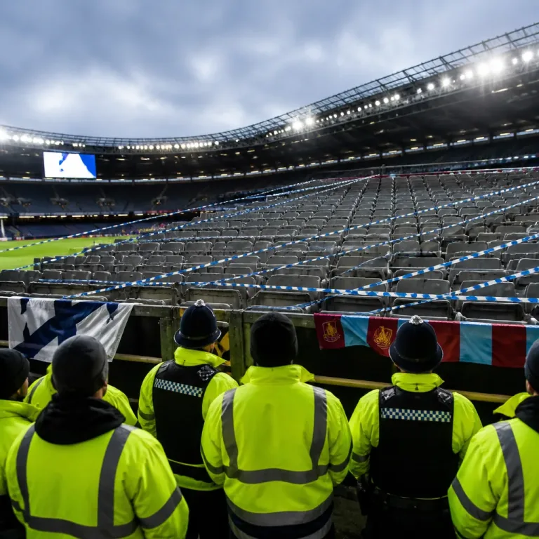 SPFL bars away supporters from all Old Firm Premiership and League Cup games this season