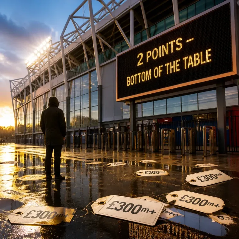 Tottenham rock-bottom after £300m summer splurge as De Zerbi faces early scrutiny