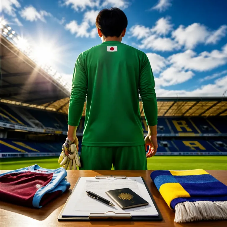 Aston Villa set to sign Japan keeper Zion Suzuki after PSG move collapses