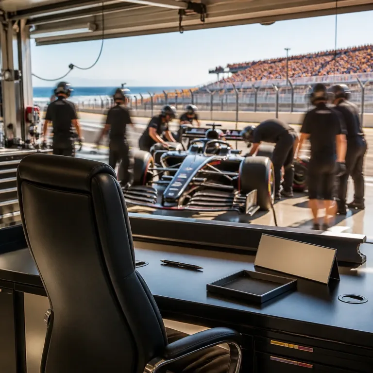 Cadillac replace Graeme Lowdon with Marcin Budkowski as F1 team principal