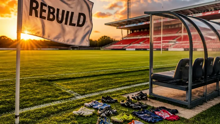 St Helens face major rebuild after coach axed and play-off hopes fade