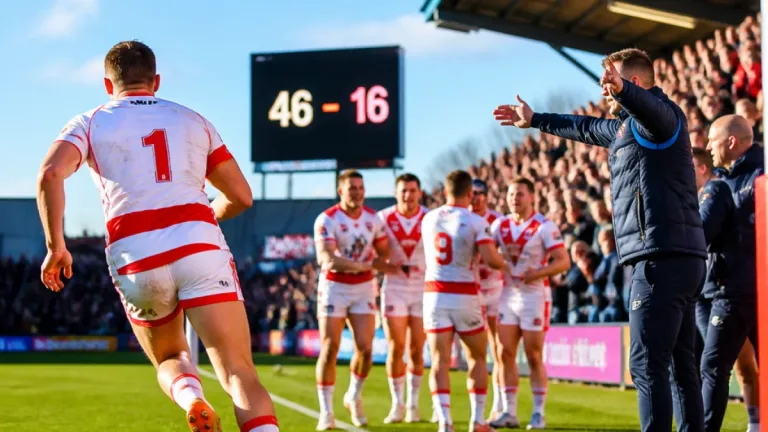 St Helens interim boss defends bold Welsby switch after hat‑trick spark