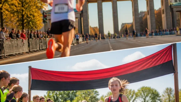 St Helens runner Ryan Molyneux posts strong showing at Berlin Marathon