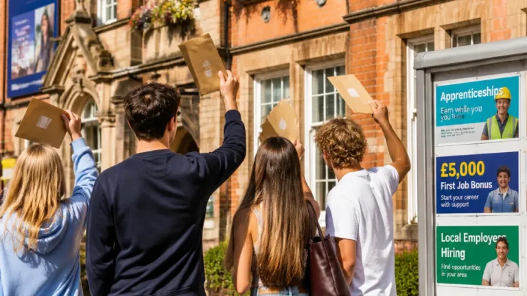 Stafford youth set to be affected as MP outlines plan for apprenticeships, loans and house-buying