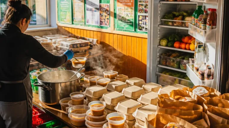 Stirling charity expands food and wellbeing services after £5,000 Virgin Unite grant