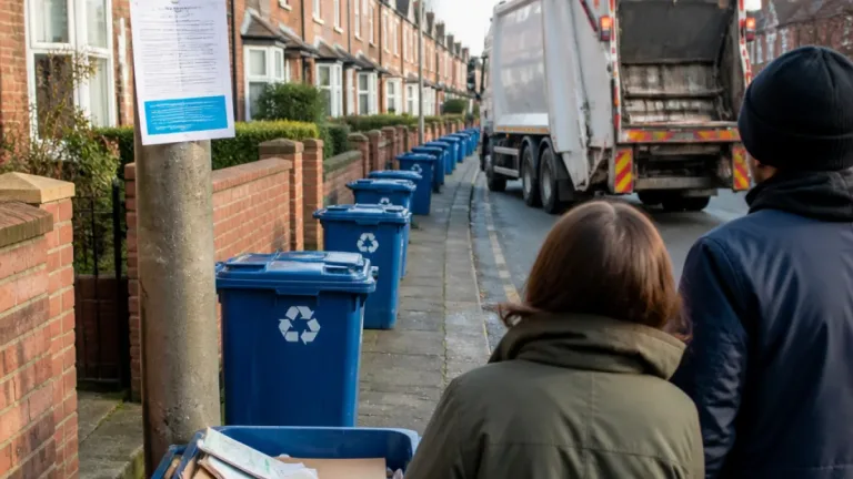 Stockport council to restore fortnightly paper recycling collections after criticism